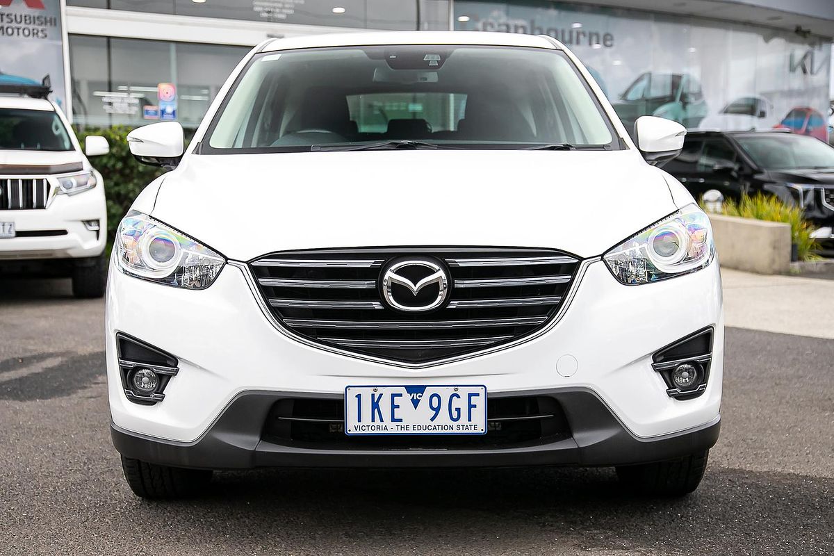 2017 Mazda CX-5 Maxx Sport KE Series 2
