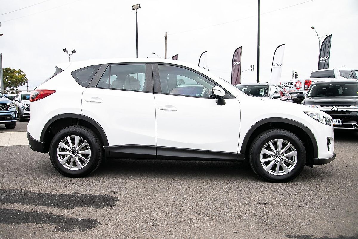 2017 Mazda CX-5 Maxx Sport KE Series 2