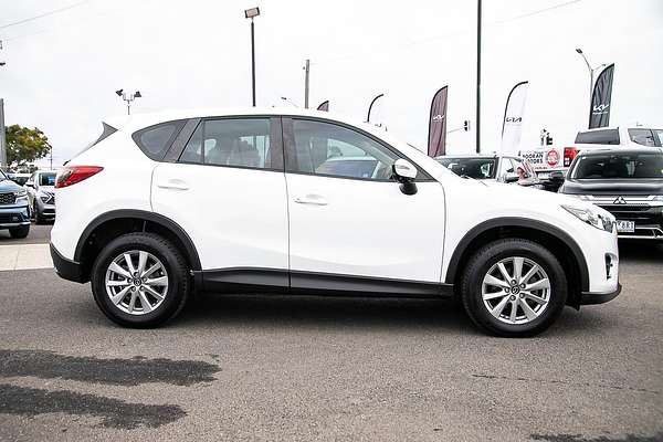 2017 Mazda CX-5 Maxx Sport KE Series 2