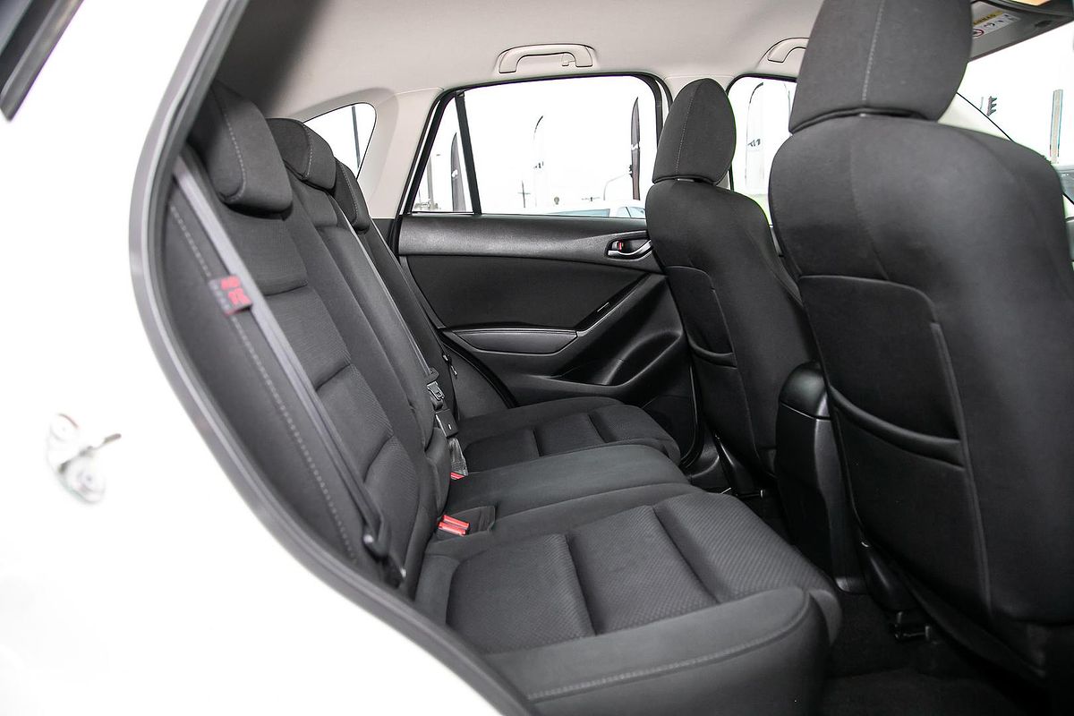 2017 Mazda CX-5 Maxx Sport KE Series 2
