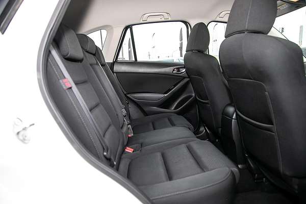 2017 Mazda CX-5 Maxx Sport KE Series 2