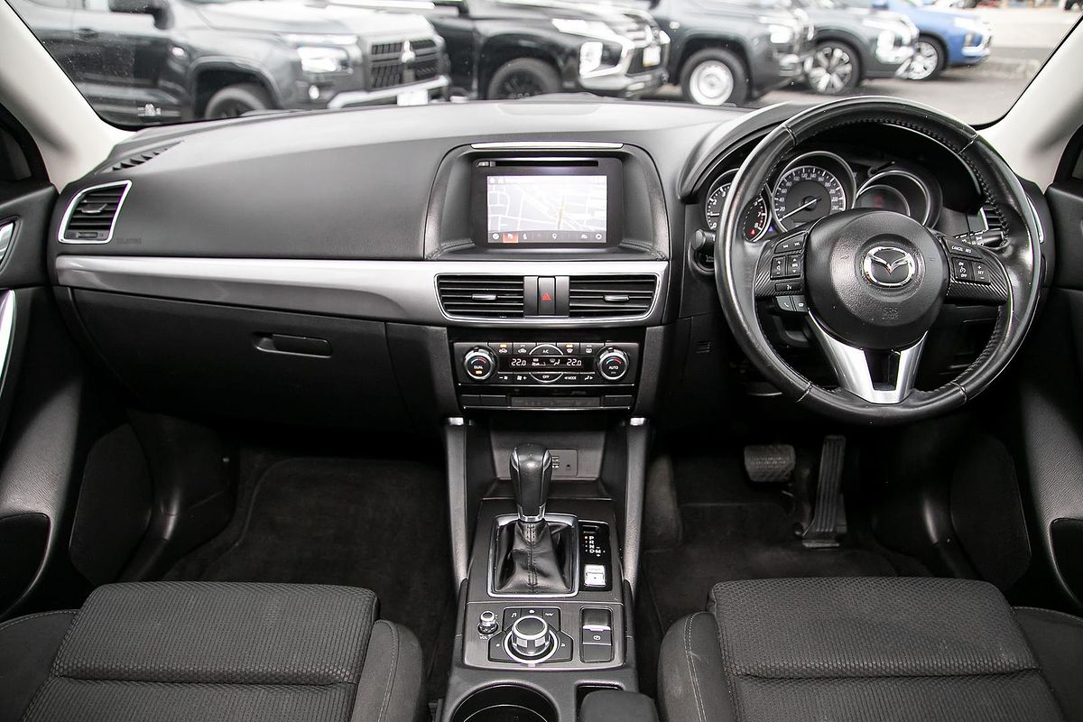 2017 Mazda CX-5 Maxx Sport KE Series 2