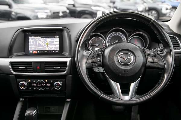2017 Mazda CX-5 Maxx Sport KE Series 2