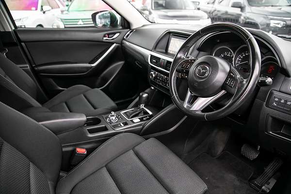 2017 Mazda CX-5 Maxx Sport KE Series 2