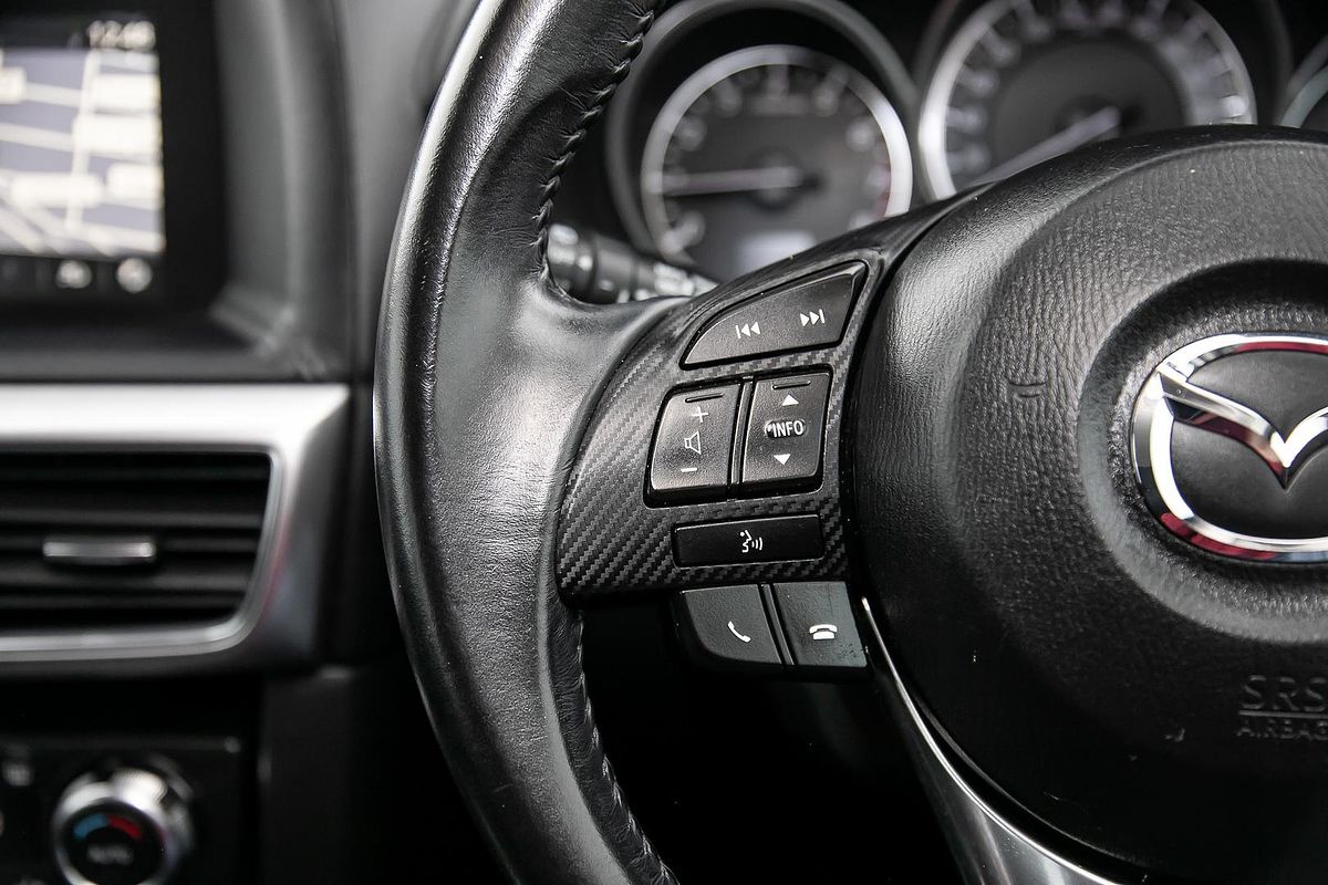 2017 Mazda CX-5 Maxx Sport KE Series 2