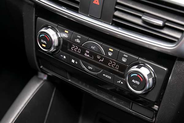 2017 Mazda CX-5 Maxx Sport KE Series 2