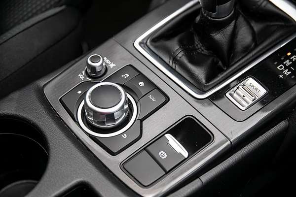 2017 Mazda CX-5 Maxx Sport KE Series 2