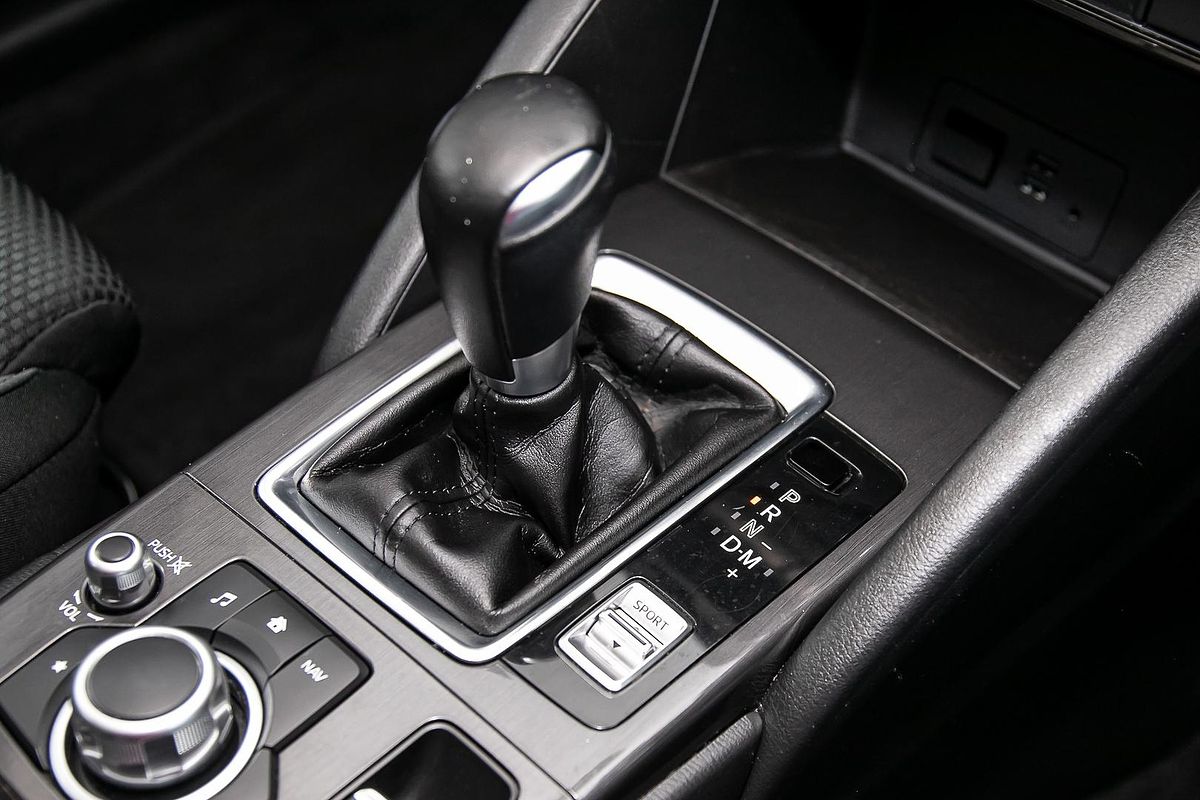2017 Mazda CX-5 Maxx Sport KE Series 2
