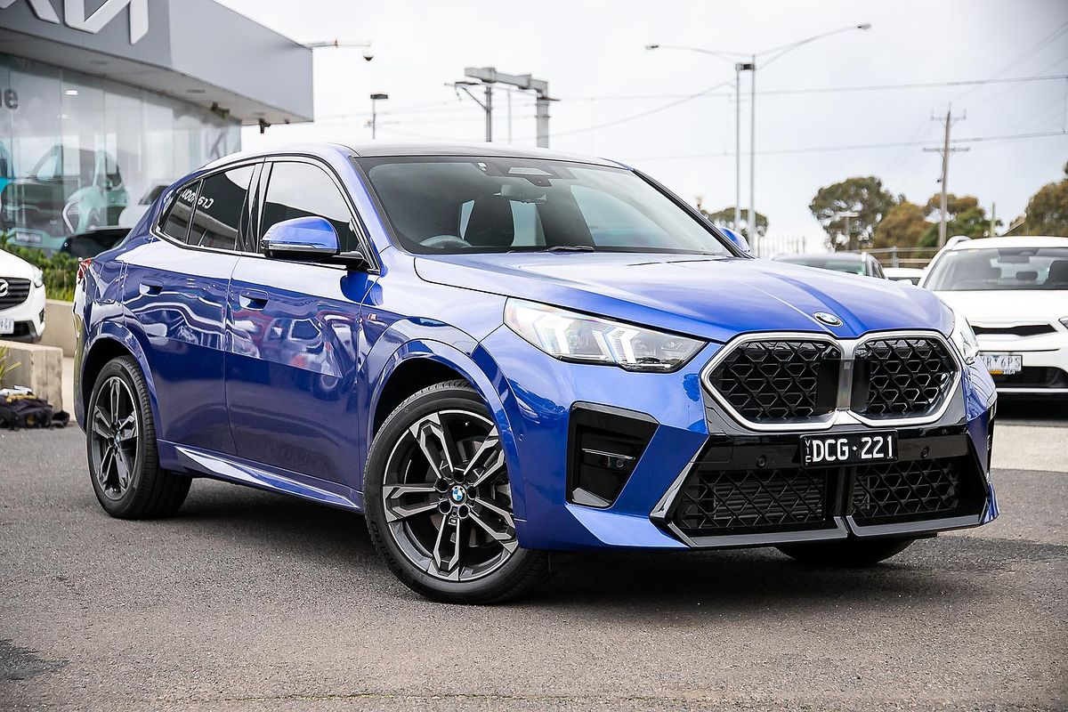 2024 BMW X2 xDrive20i M Sport U10