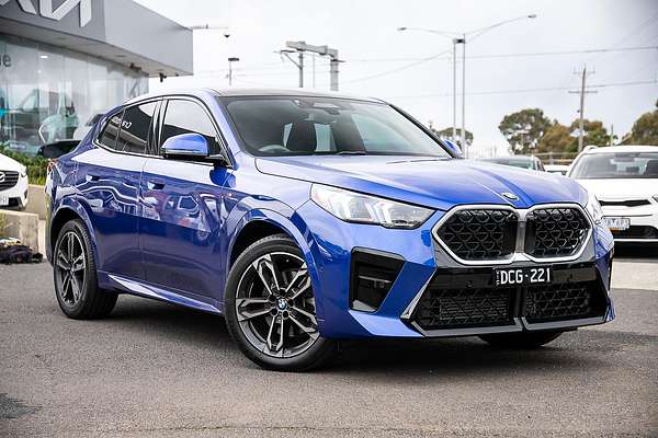 2024 BMW X2 xDrive20i M Sport U10