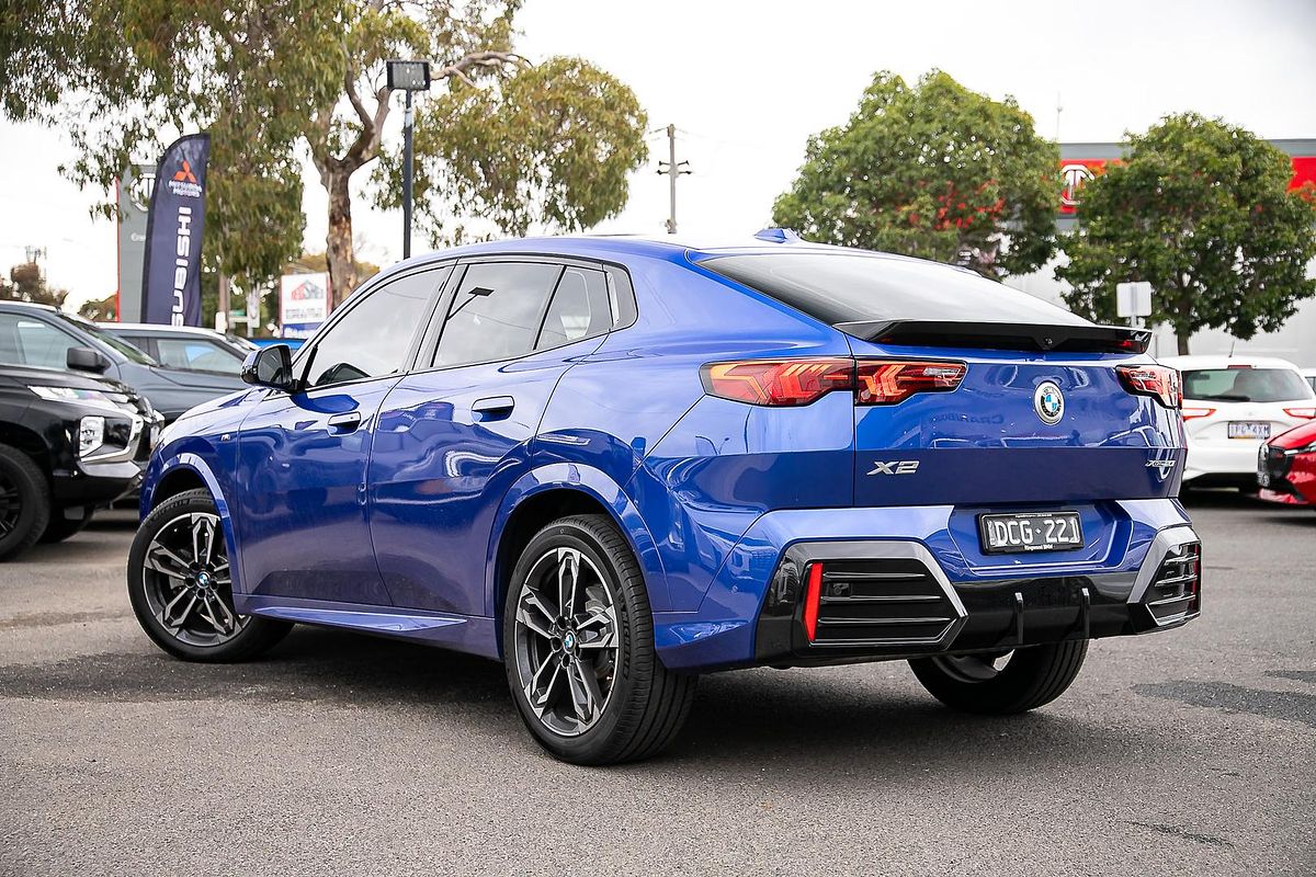 2024 BMW X2 xDrive20i M Sport U10