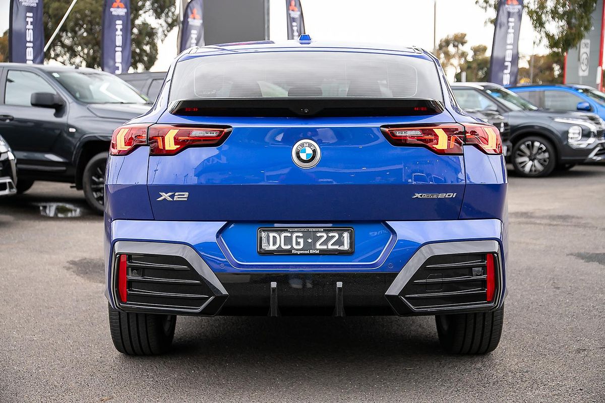 2024 BMW X2 xDrive20i M Sport U10