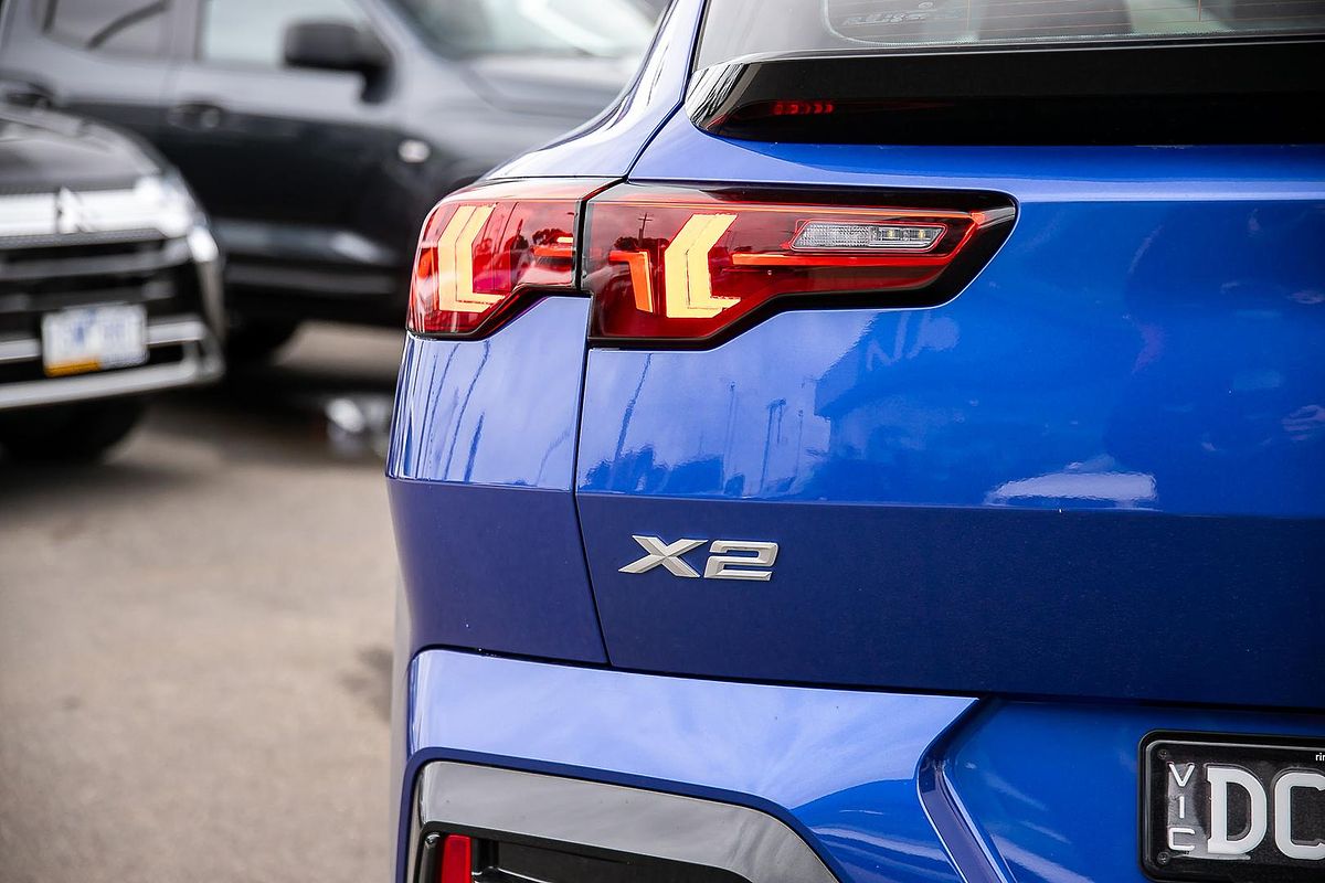 2024 BMW X2 xDrive20i M Sport U10