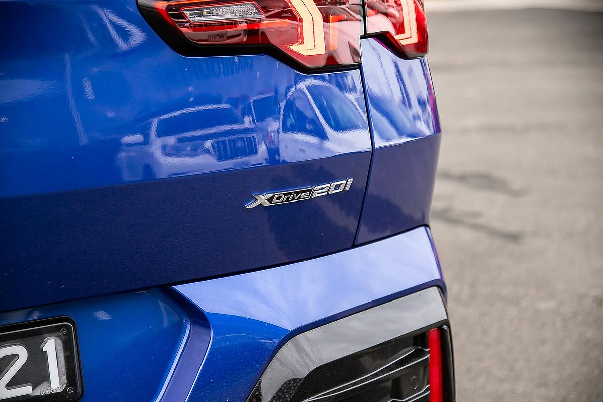 2024 BMW X2 xDrive20i M Sport U10