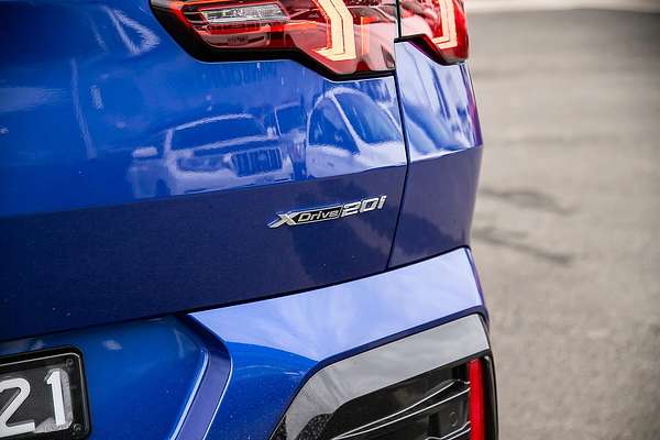 2024 BMW X2 xDrive20i M Sport U10