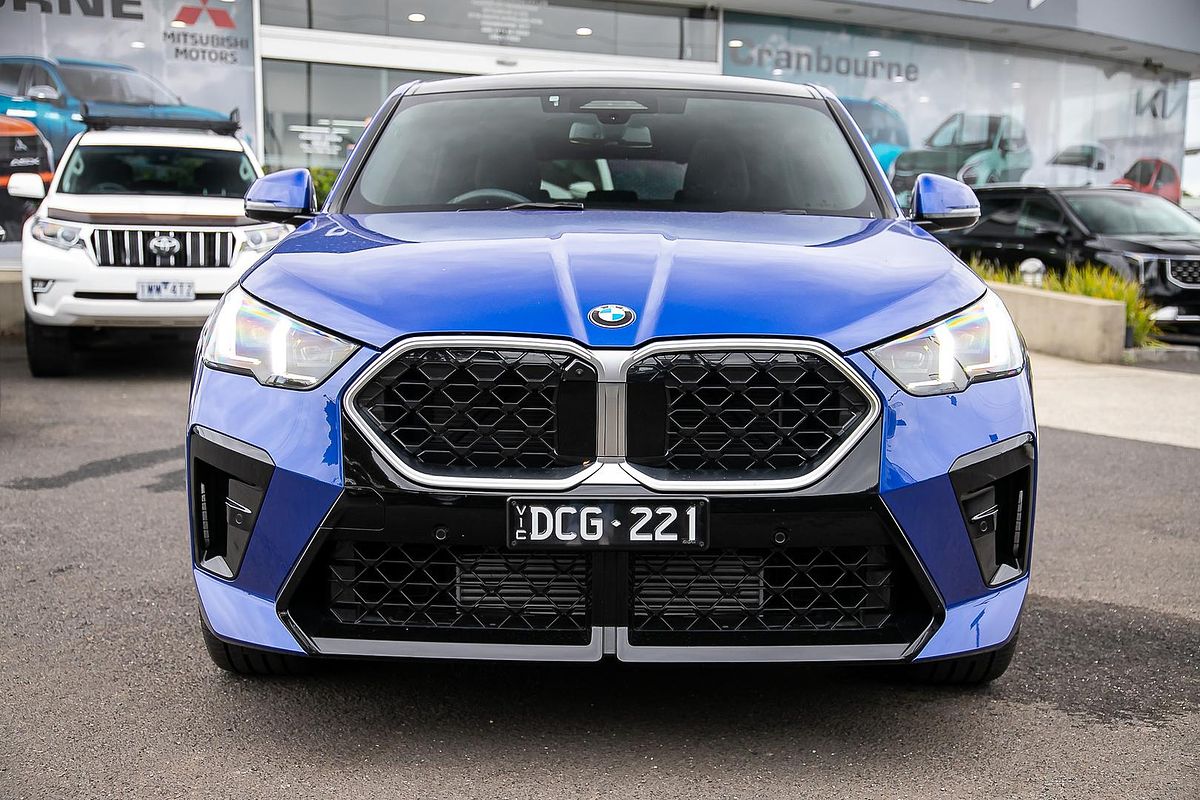 2024 BMW X2 xDrive20i M Sport U10