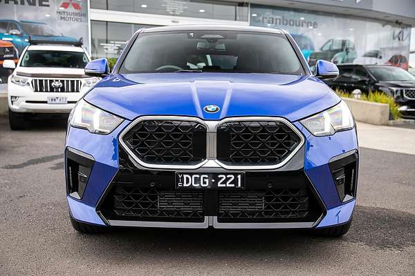 2024 BMW X2 xDrive20i M Sport U10