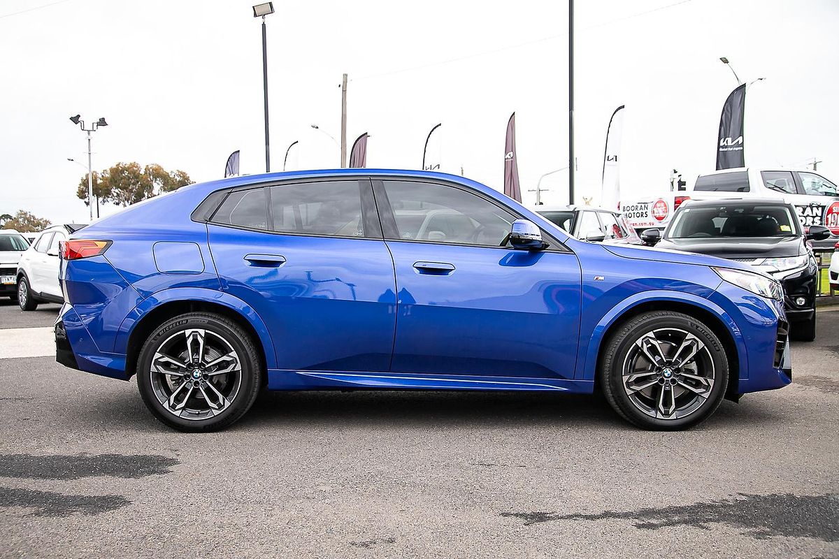2024 BMW X2 xDrive20i M Sport U10