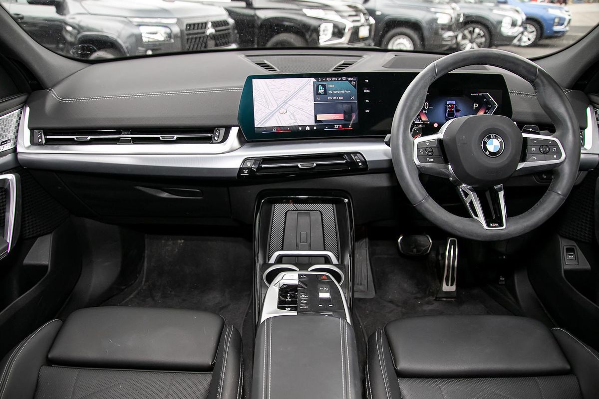 2024 BMW X2 xDrive20i M Sport U10
