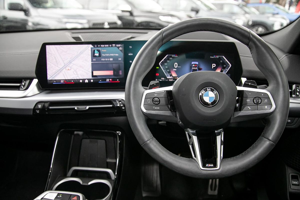 2024 BMW X2 xDrive20i M Sport U10