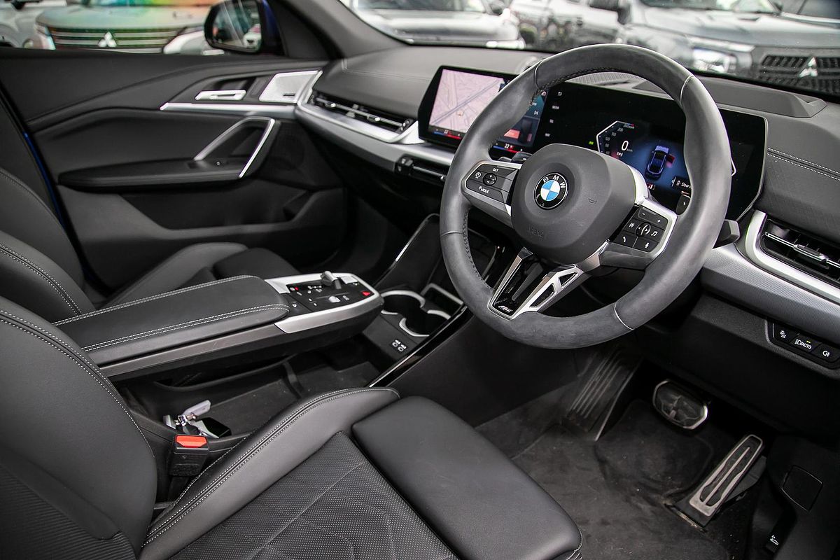 2024 BMW X2 xDrive20i M Sport U10
