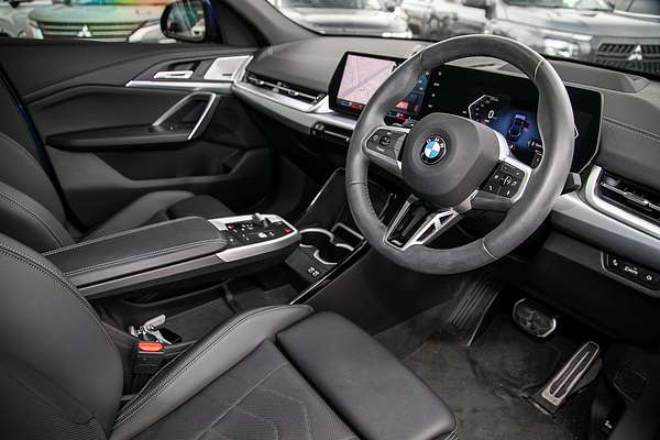 2024 BMW X2 xDrive20i M Sport U10