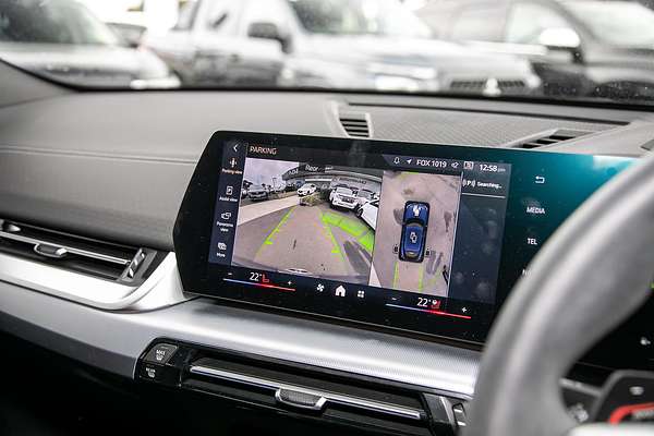 2024 BMW X2 xDrive20i M Sport U10