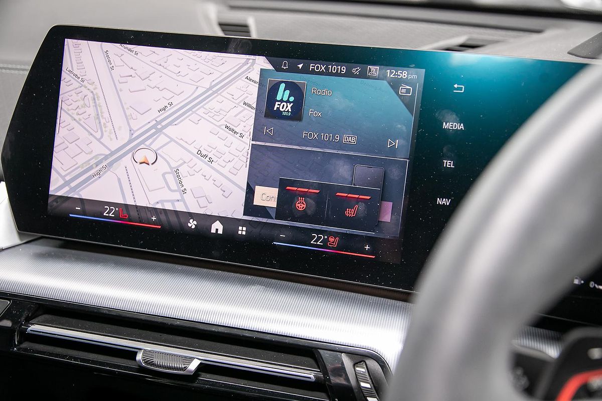 2024 BMW X2 xDrive20i M Sport U10