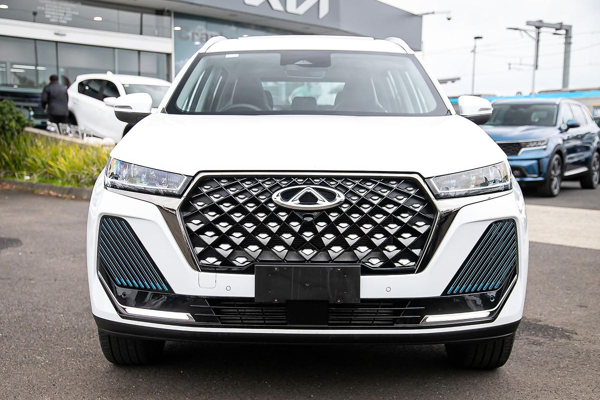 2023 Chery Tiggo 7 Pro Urban