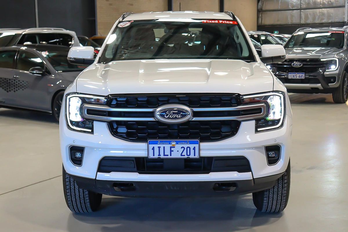 2024 Ford Everest Ambiente 2.0L