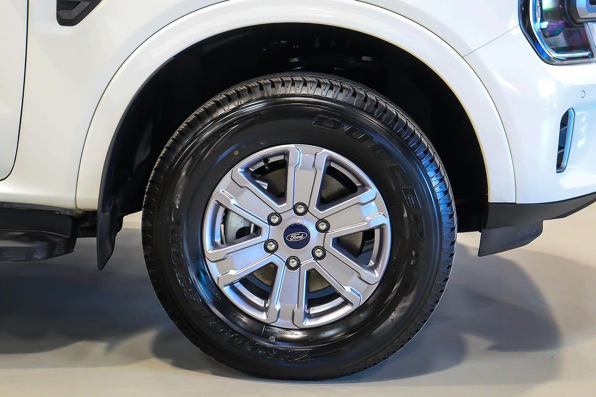 2024 Ford Everest Ambiente 2.0L