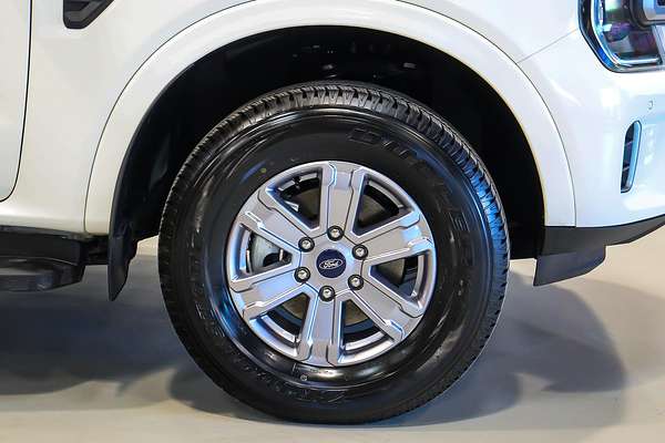 2024 Ford Everest Ambiente 2.0L