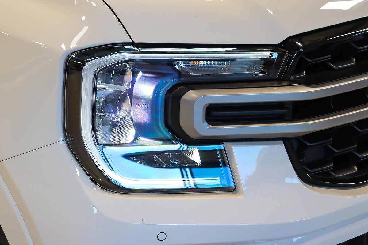 2024 Ford Everest Ambiente 2.0L