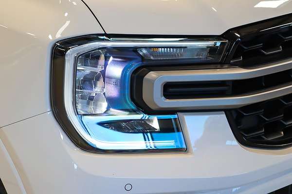 2024 Ford Everest Ambiente 2.0L
