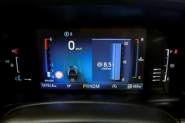 2024 Ford Everest Ambiente 2.0L