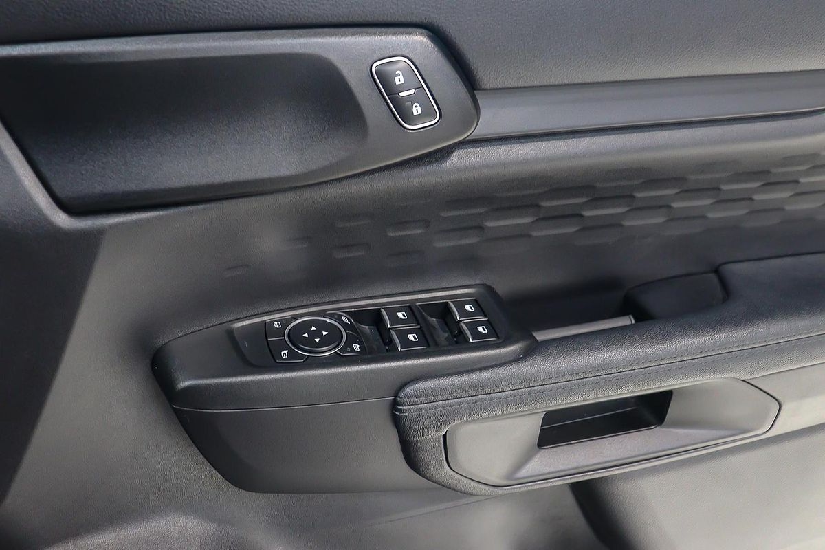 2024 Ford Everest Ambiente 2.0L