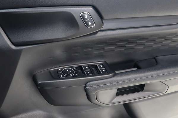 2024 Ford Everest Ambiente 2.0L