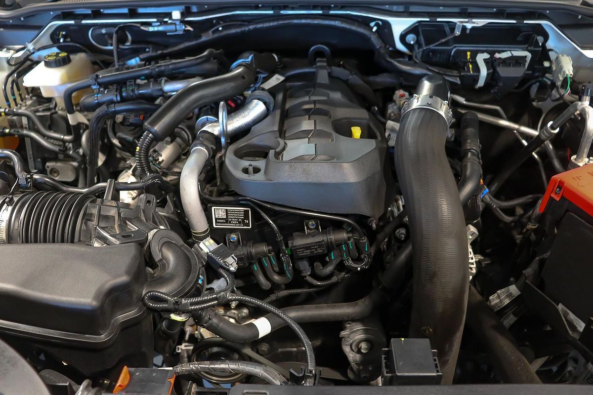 2024 Ford Everest Ambiente 2.0L