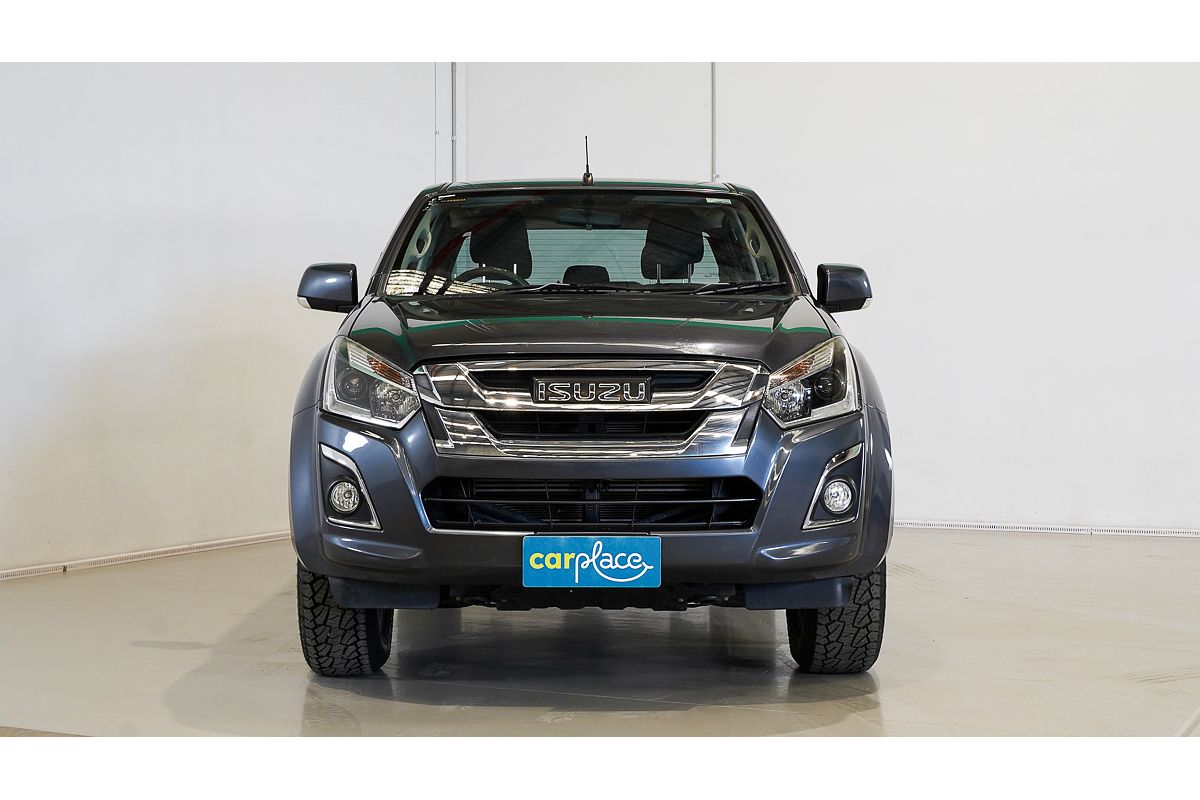 2017 Isuzu D-MAX LS-M 4X4
