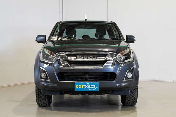 2017 Isuzu D-MAX LS-M 4X4