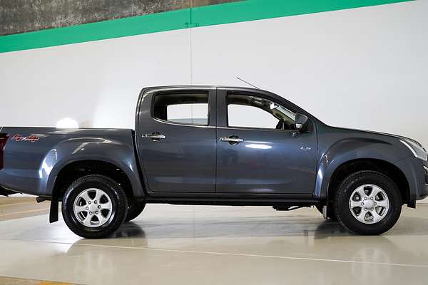 2017 Isuzu D-MAX LS-M 4X4