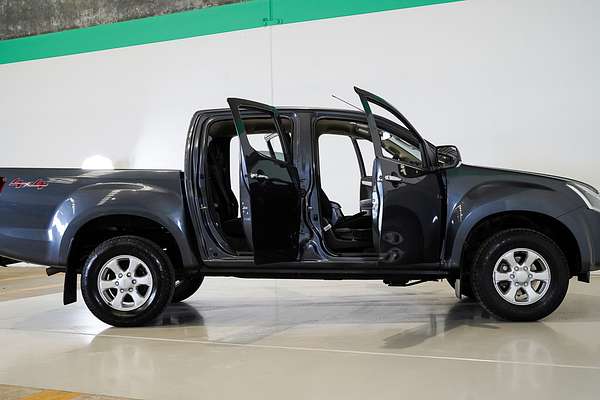 2017 Isuzu D-MAX LS-M 4X4
