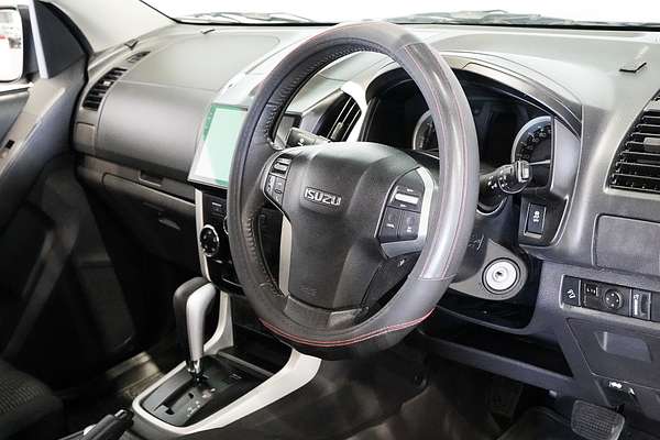2017 Isuzu D-MAX LS-M 4X4
