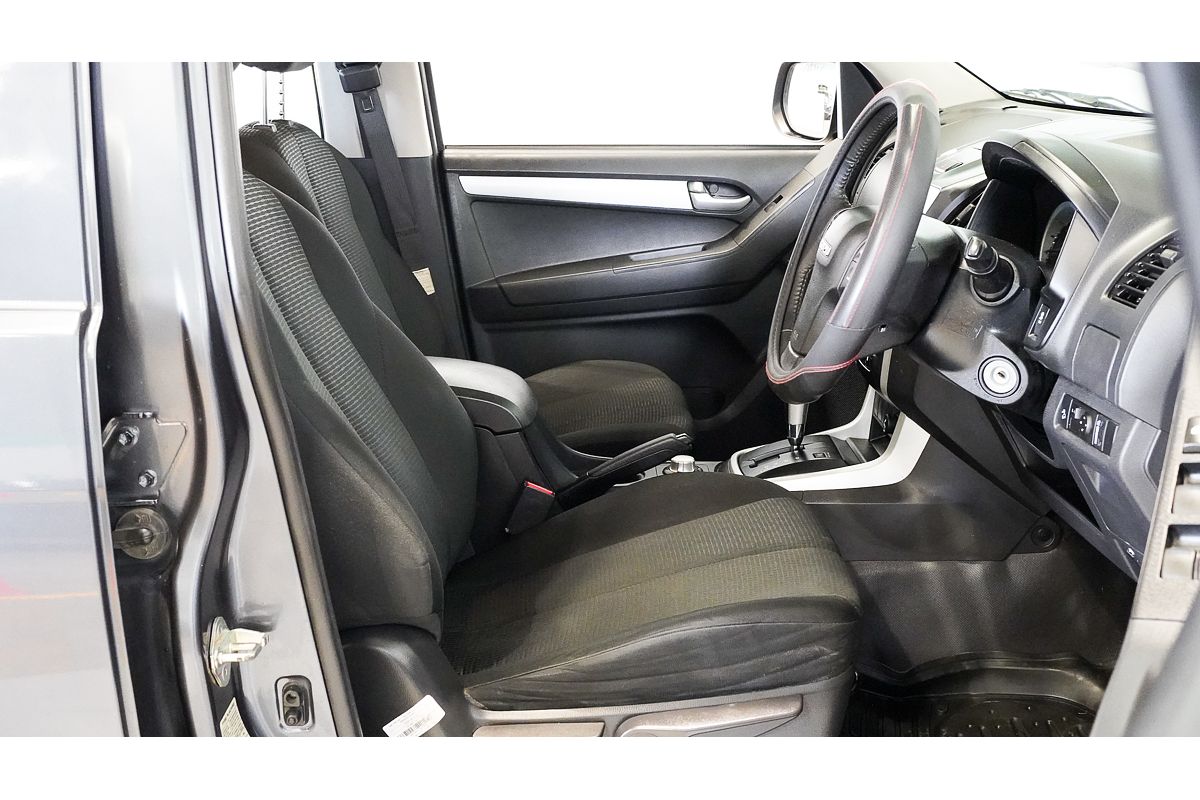 2017 Isuzu D-MAX LS-M 4X4