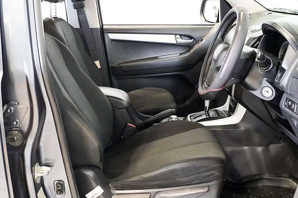 2017 Isuzu D-MAX LS-M 4X4