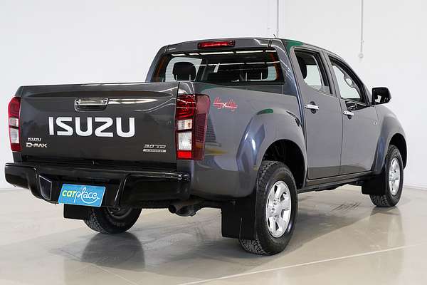 2017 Isuzu D-MAX LS-M 4X4