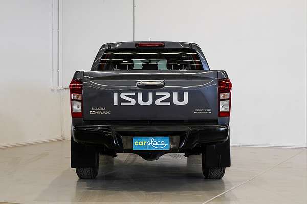 2017 Isuzu D-MAX LS-M 4X4