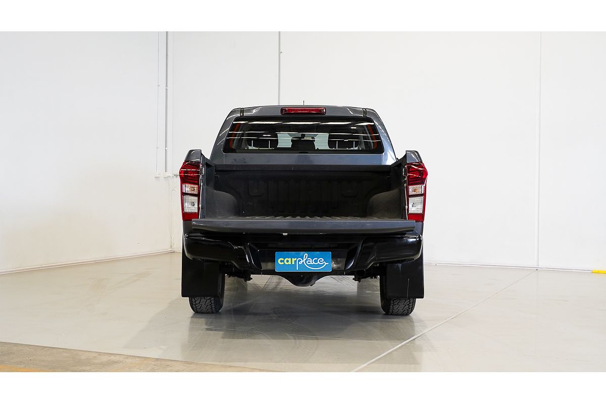 2017 Isuzu D-MAX LS-M 4X4