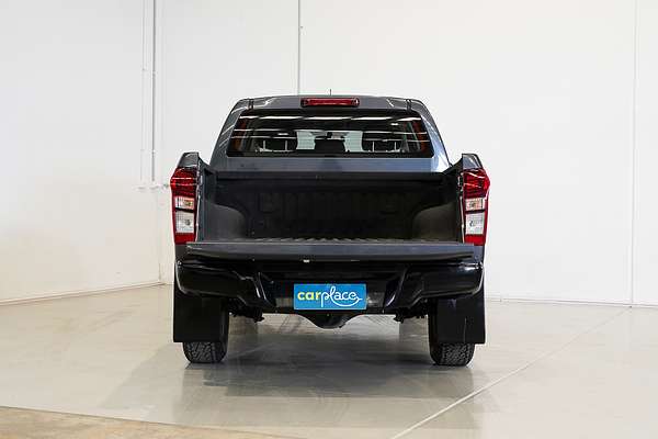2017 Isuzu D-MAX LS-M 4X4