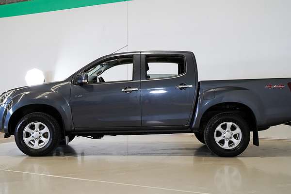 2017 Isuzu D-MAX LS-M 4X4